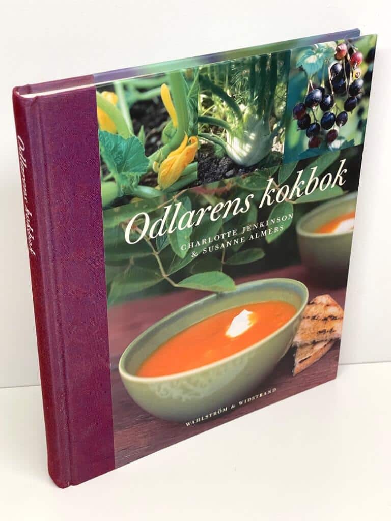 Charlotte Jenkinson : Odlarens kokbok