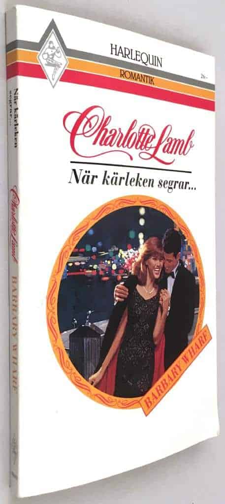Charlotte Lamb : Barbary Wharf - När kärleken segrar...