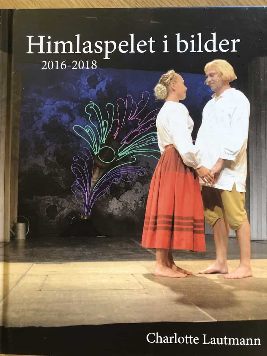 Charlotte Lautmann : Himlaspelet i bilder 2016-2018