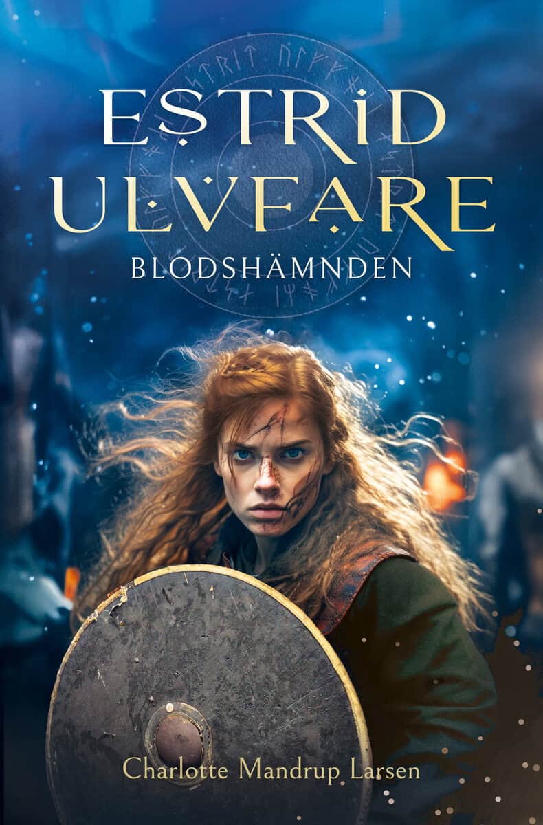 Charlotte Mandrup Larsen : Blodshämnden