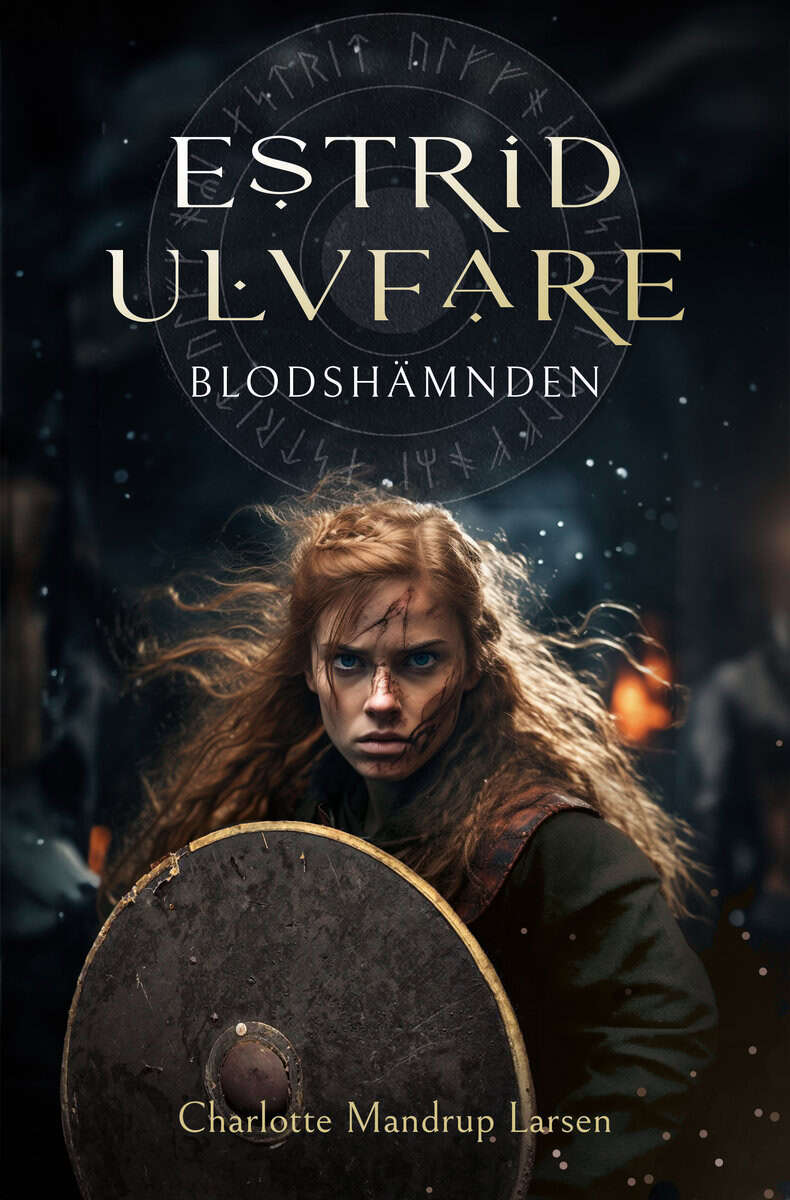 Charlotte Mandrup Larsen : Blodshämnden