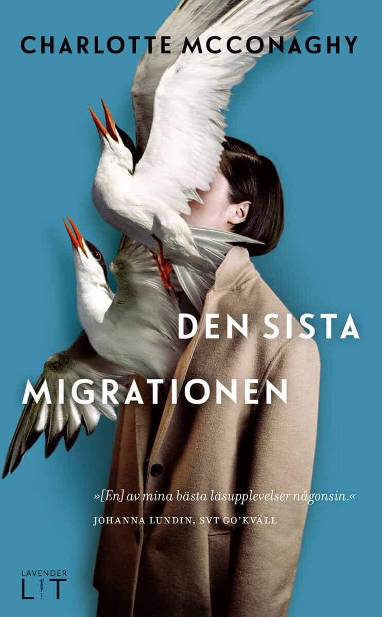 Charlotte McConaghy : Den sista migrationen