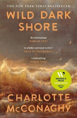 Charlotte McConaghy : Wild Dark Shore