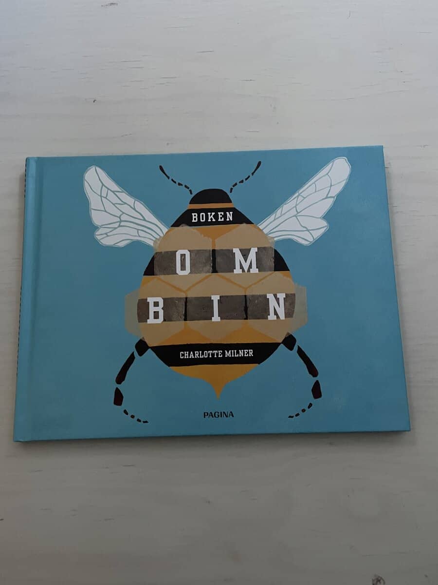Charlotte Milner : Boken om bin