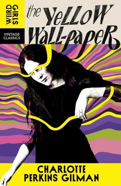 Charlotte Perkins Gilman : The Yellow Wall-Paper
