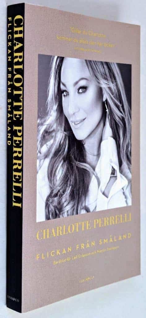 Charlotte Perrelli : Flickan från Småland