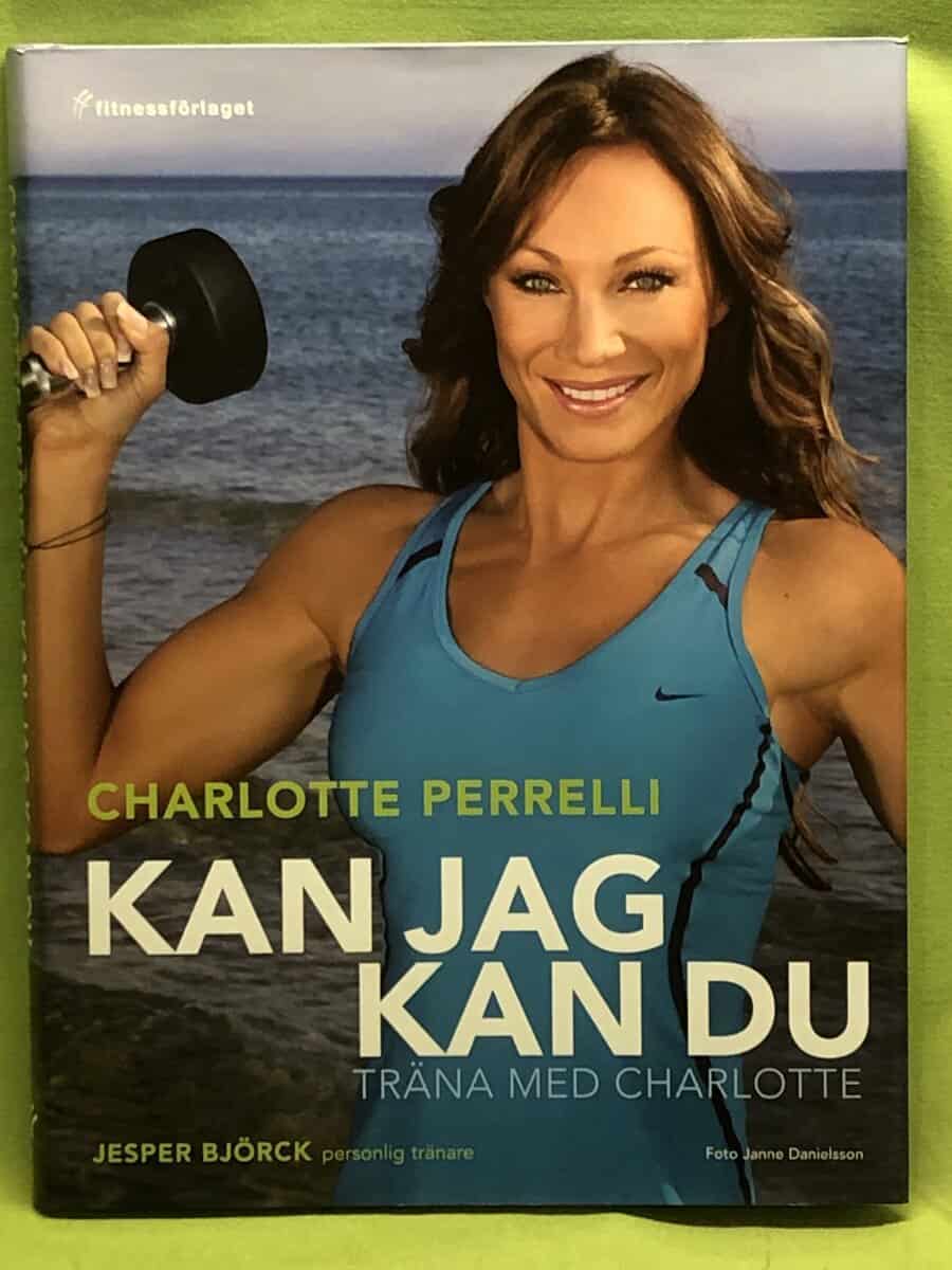 Charlotte Perrelli : Kan jag kan du