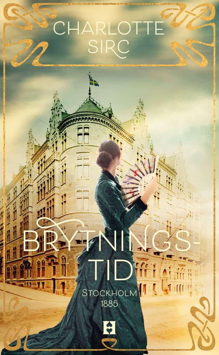 Charlotte Sirc : Brytningstid