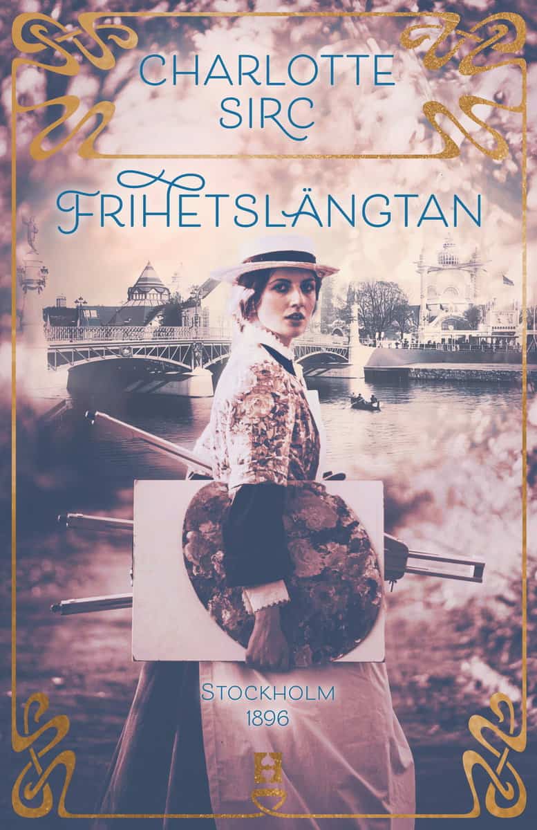 Charlotte Sirc : Frihetslängtan