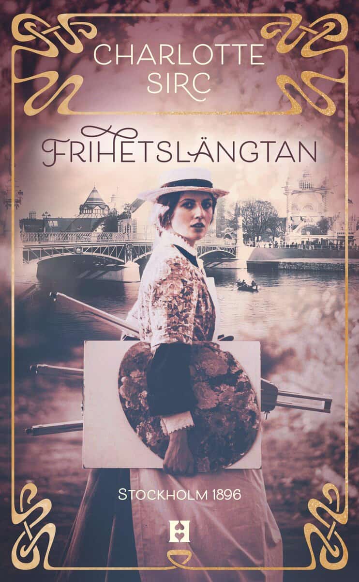 Charlotte Sirc : Frihetslängtan