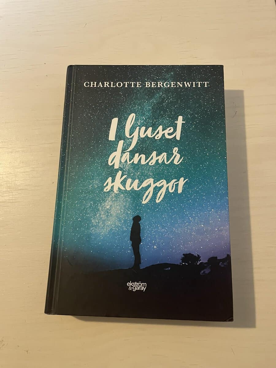 Charlotte Smeds Bergenwitt : I ljuset dansar skuggor