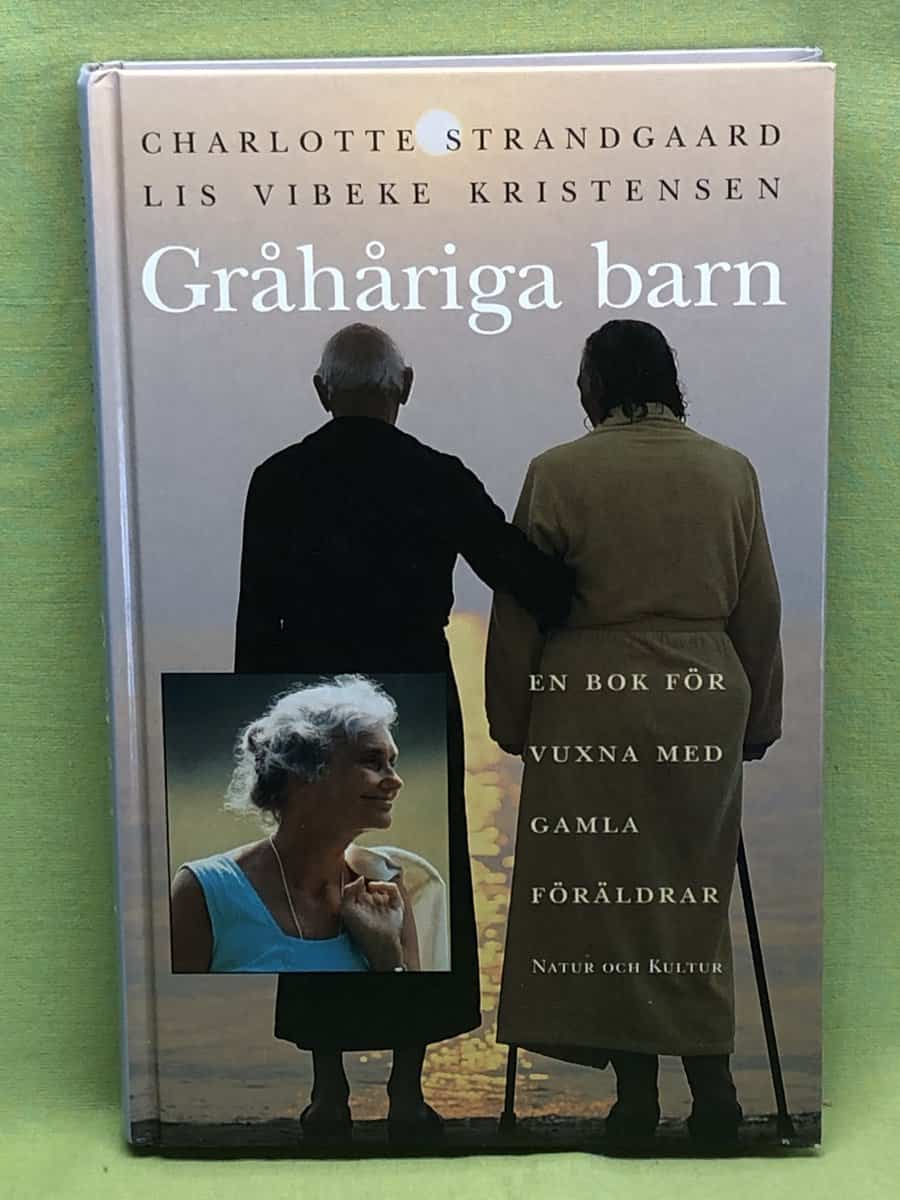 Charlotte Strandgaard : Gråhåriga barn