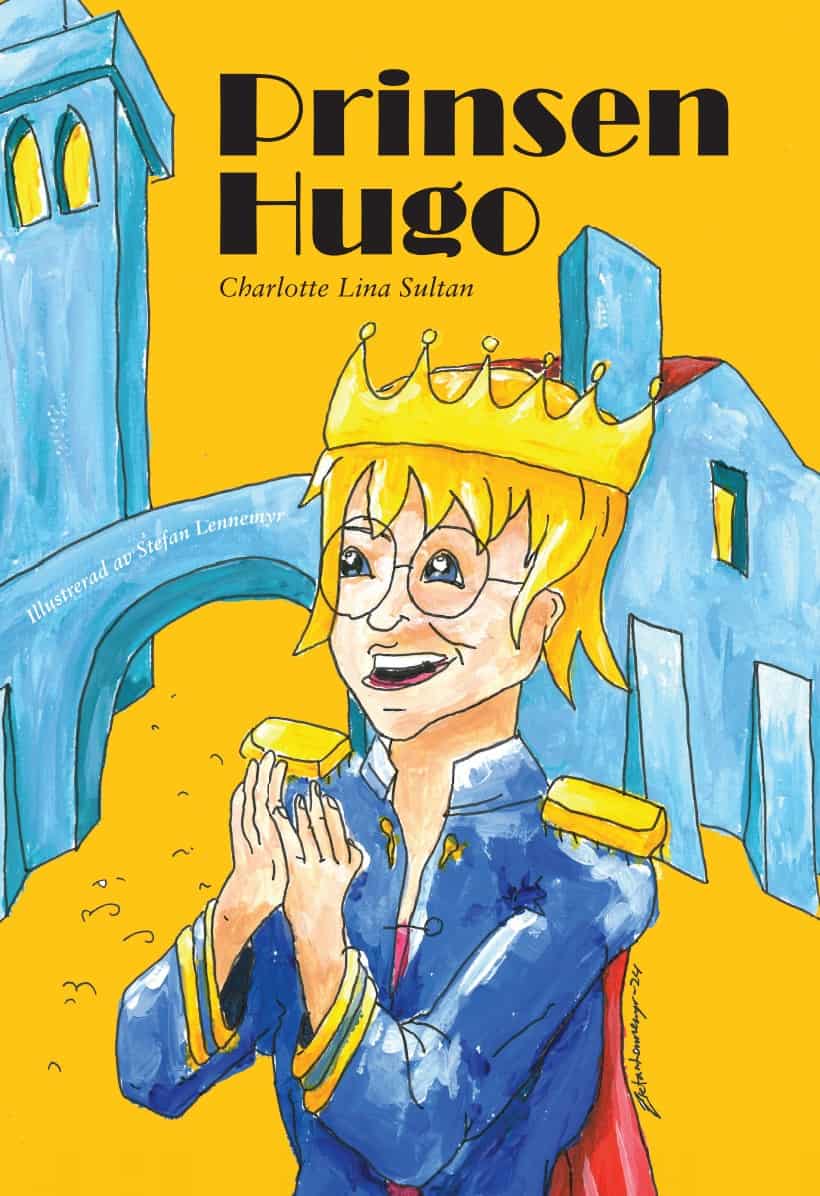 Charlotte Sultan : Prinsen Hugo