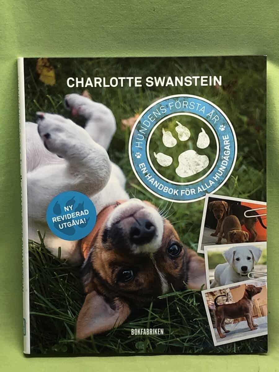 Charlotte Swanstein : Hundens första år