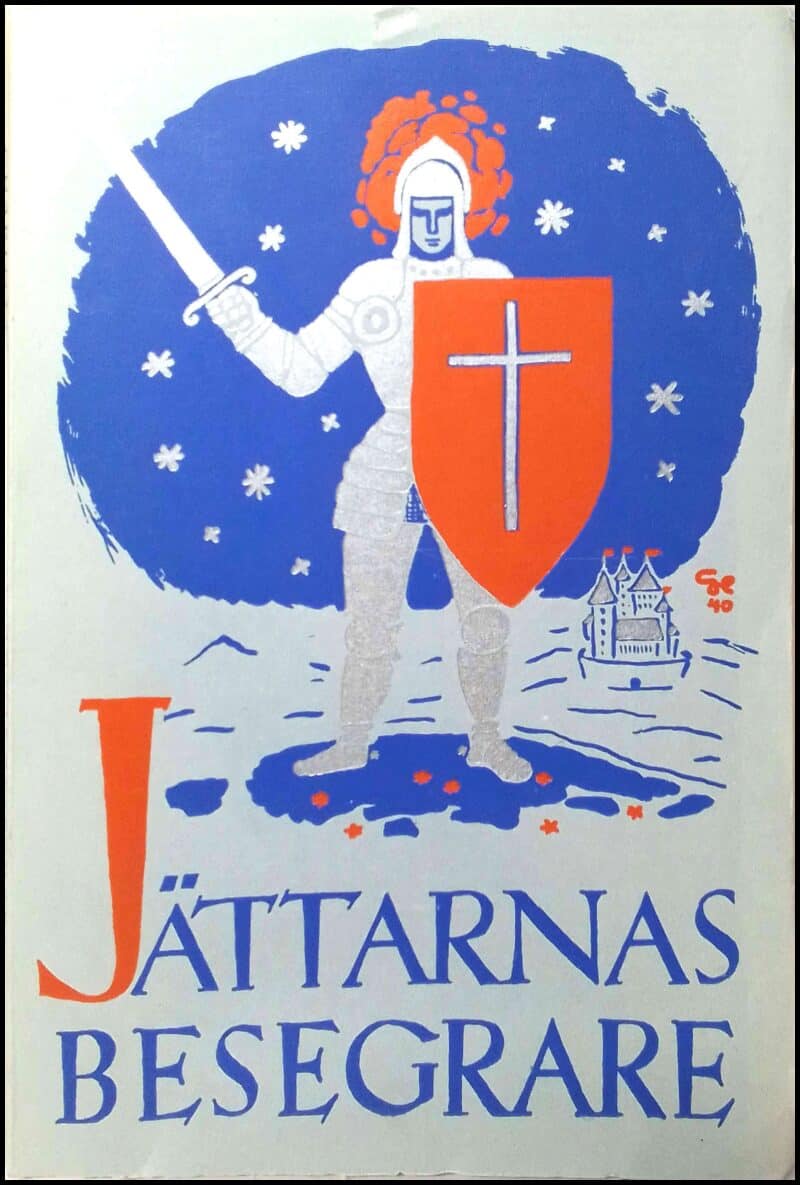 Charlotte Tucker : Jättarnas besegrare