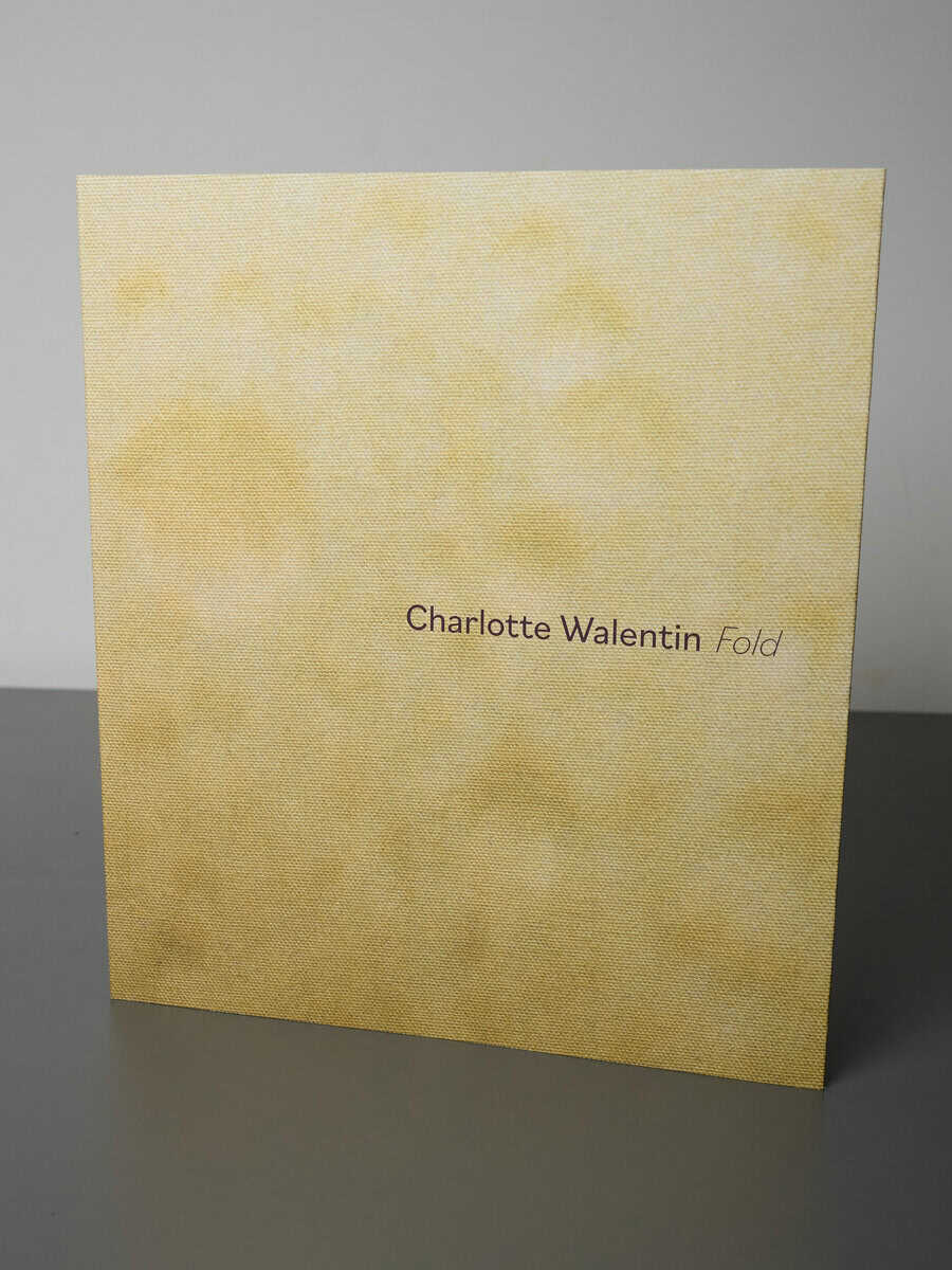 Charlotte Walentin : Charlotte Walentin Fold