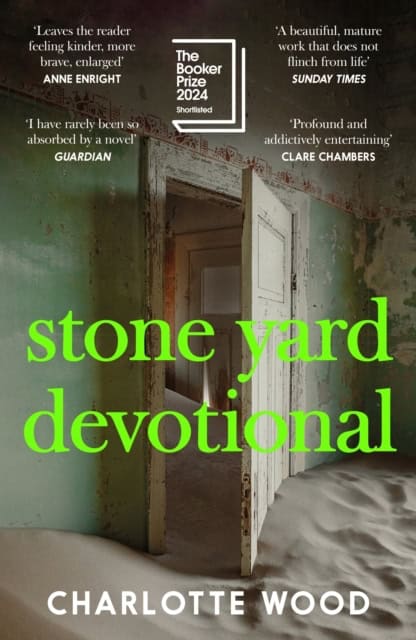 Charlotte Wood : Stone Yard Devotional