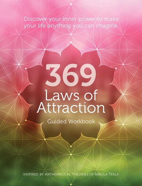 Chartwell Books : 369 Laws Of Attraction Guided Workbook