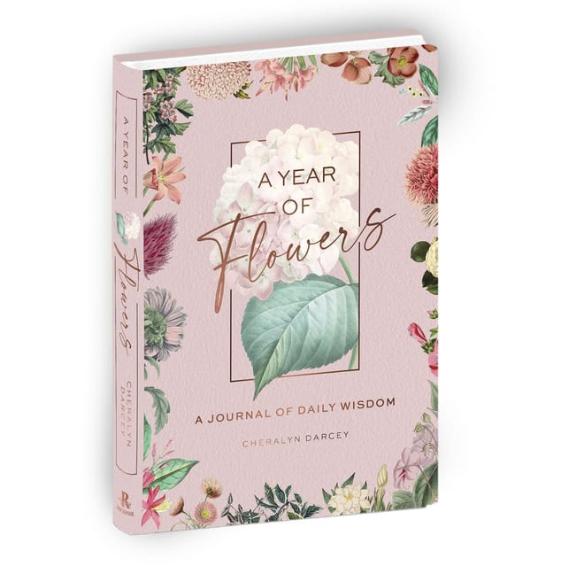Cheralyn Darcey : Year Of Flowers