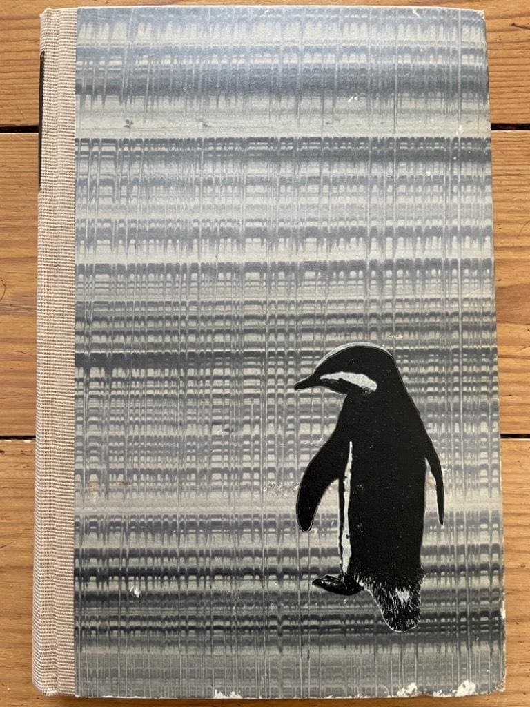 Cherry Kearton : Pingvinön