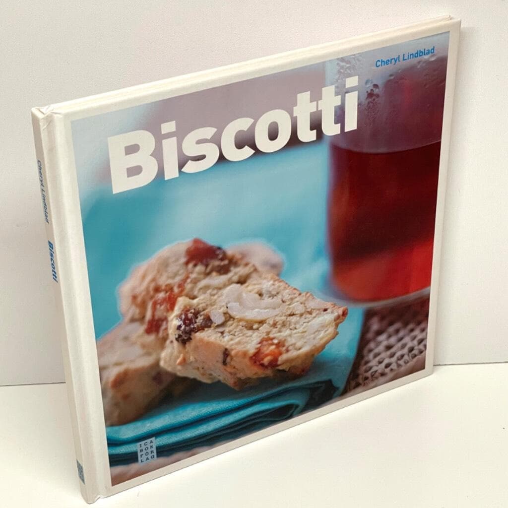 Cheryl Lindblad : Biscotti