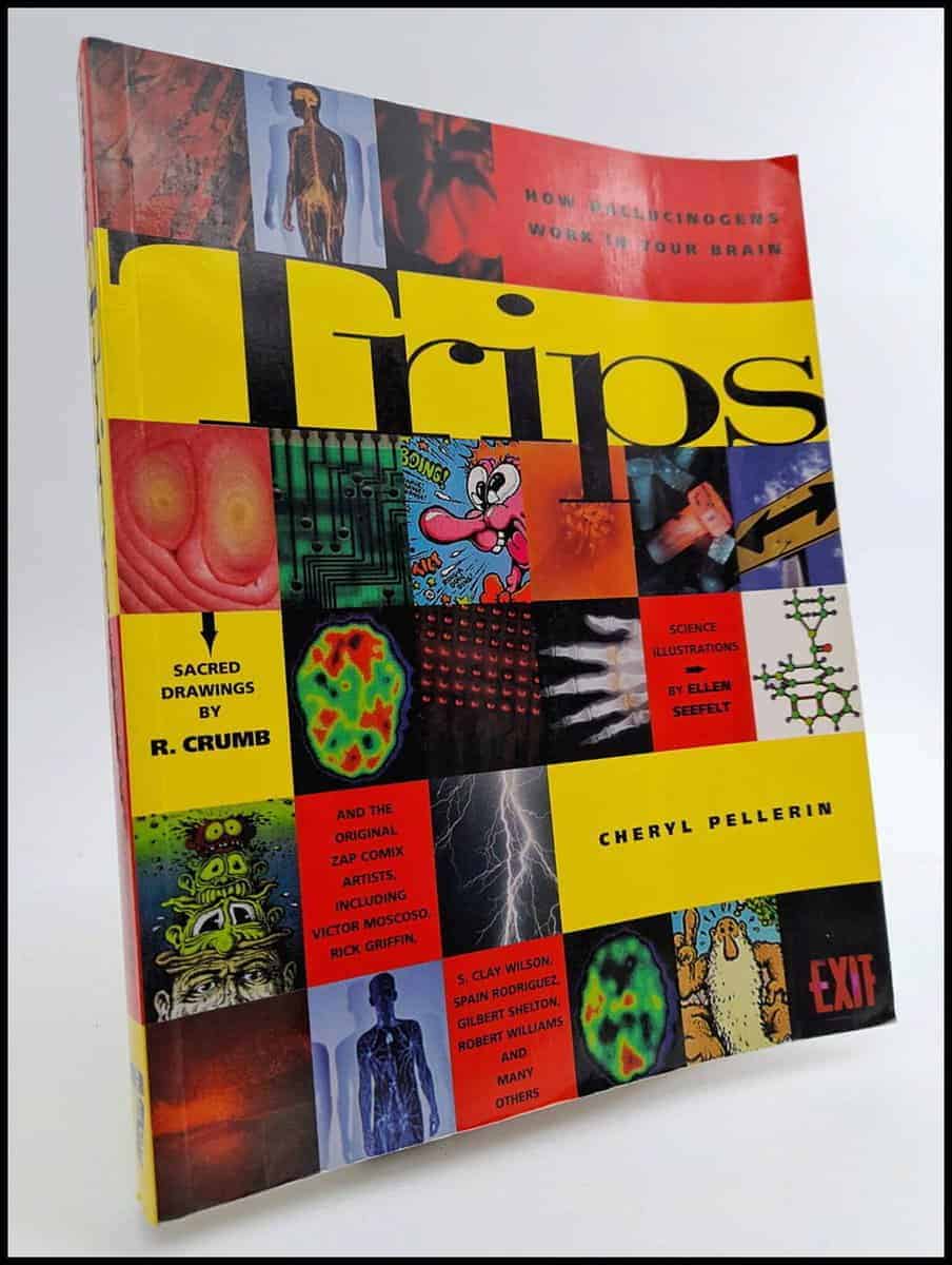 Cheryl Pellerin : Trips
