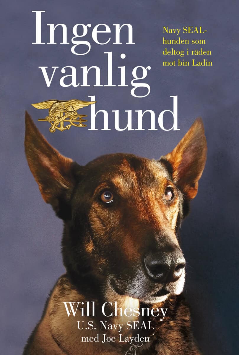 Chesnay, Will ; Layden, Joe : Ingen vanlig hund