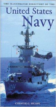 Chester G. Hearn : United States Navy