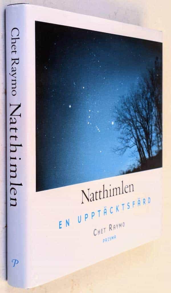 Chet Raymo : Natthimlen
