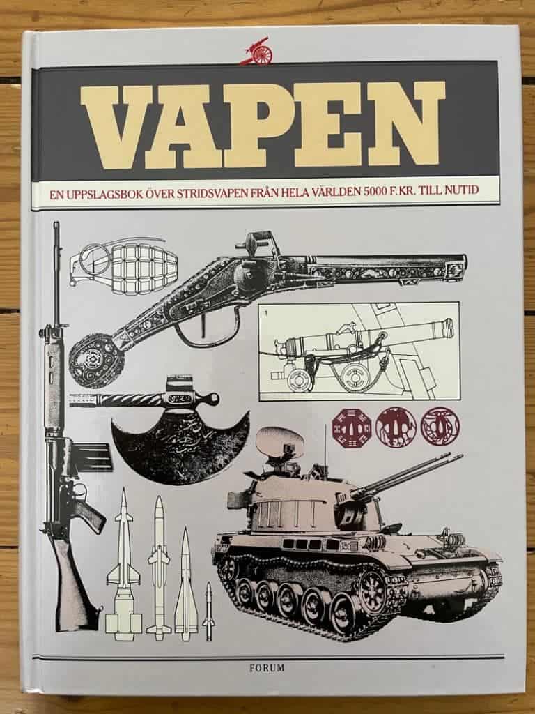 Cheung, Alan ; Konow, Jan von ; Mörling, Mikael ; Diagram Group : Vapen