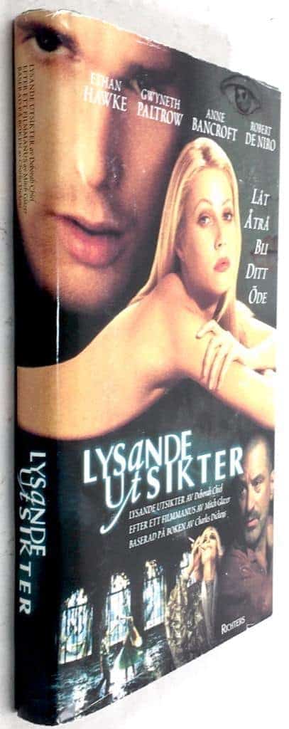 Chiel, Deborah ; Glazer, Mitch ; Dickens, Charles : Lysande utsikter
