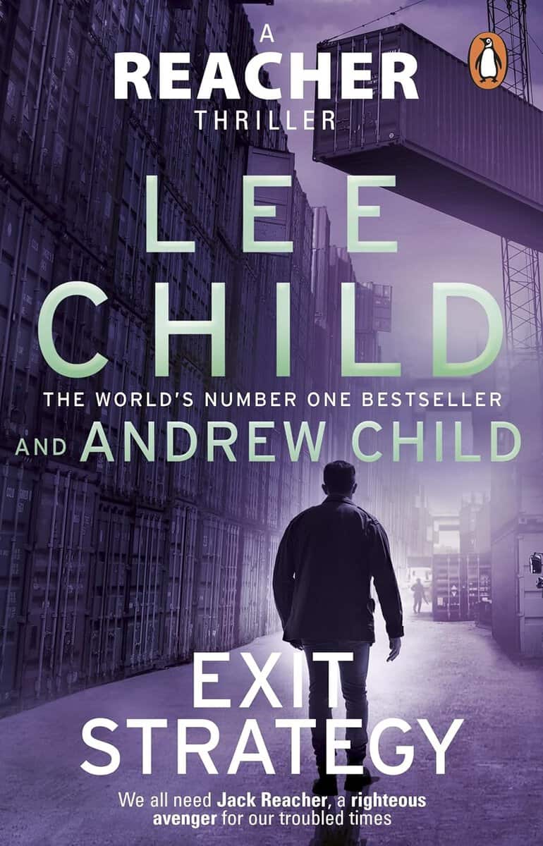 Child, Andrew ; Child, Lee : Exit Strategy