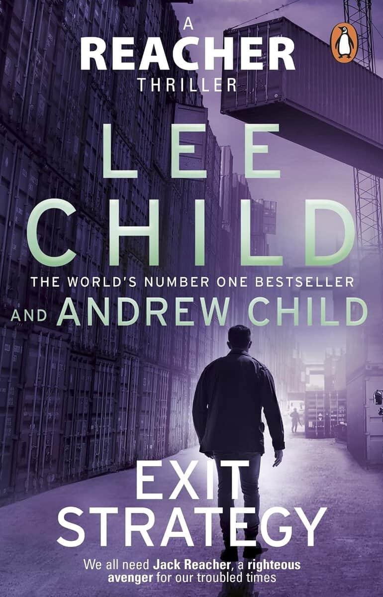 Child, Andrew ; Child, Lee : Exit Strategy