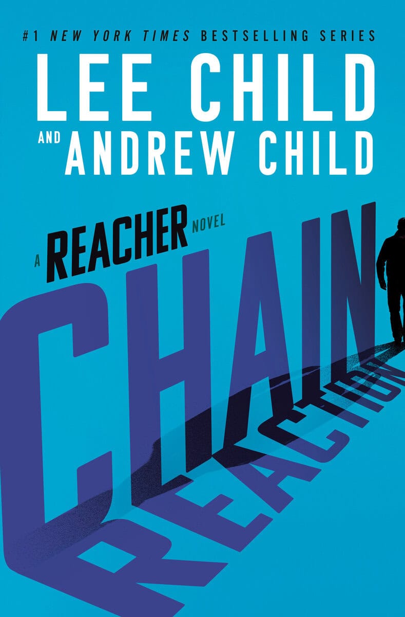 Child, Lee ; Child, Andrew : Chain Reaction