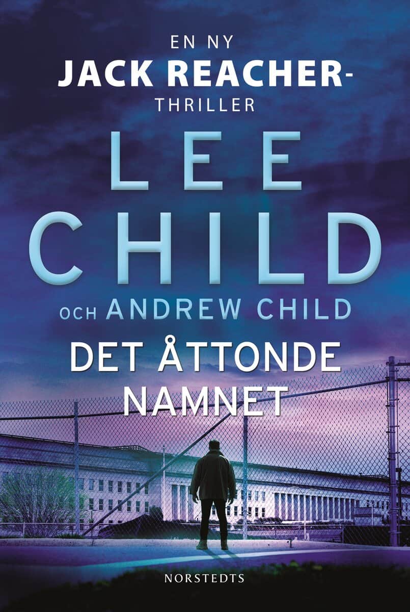 Child, Lee; Child, Andrew : Det åttonde namnet