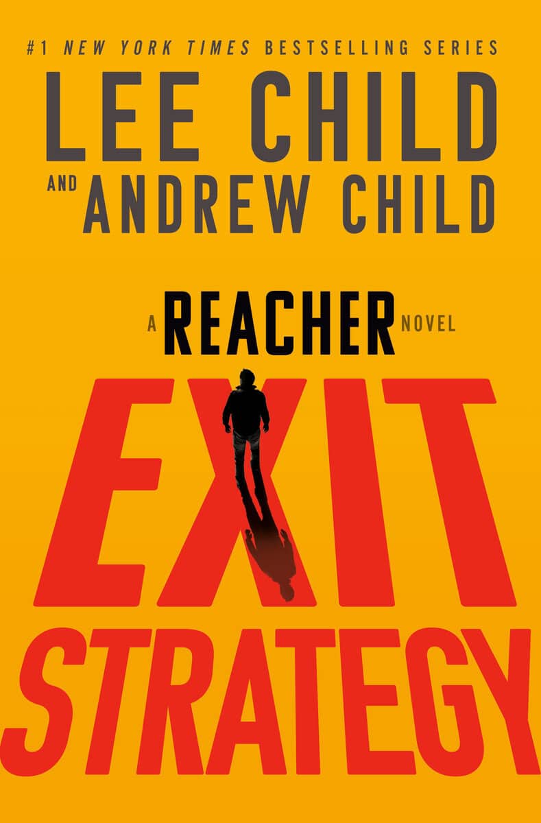 Child, Lee ; Child, Andrew : Exit strategy