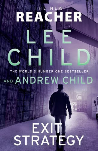 Child, Lee ; Child, Andrew : Exit Strategy