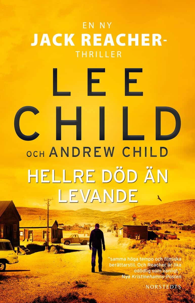 Child, Lee ; Child, Andrew : Hellre död än levande