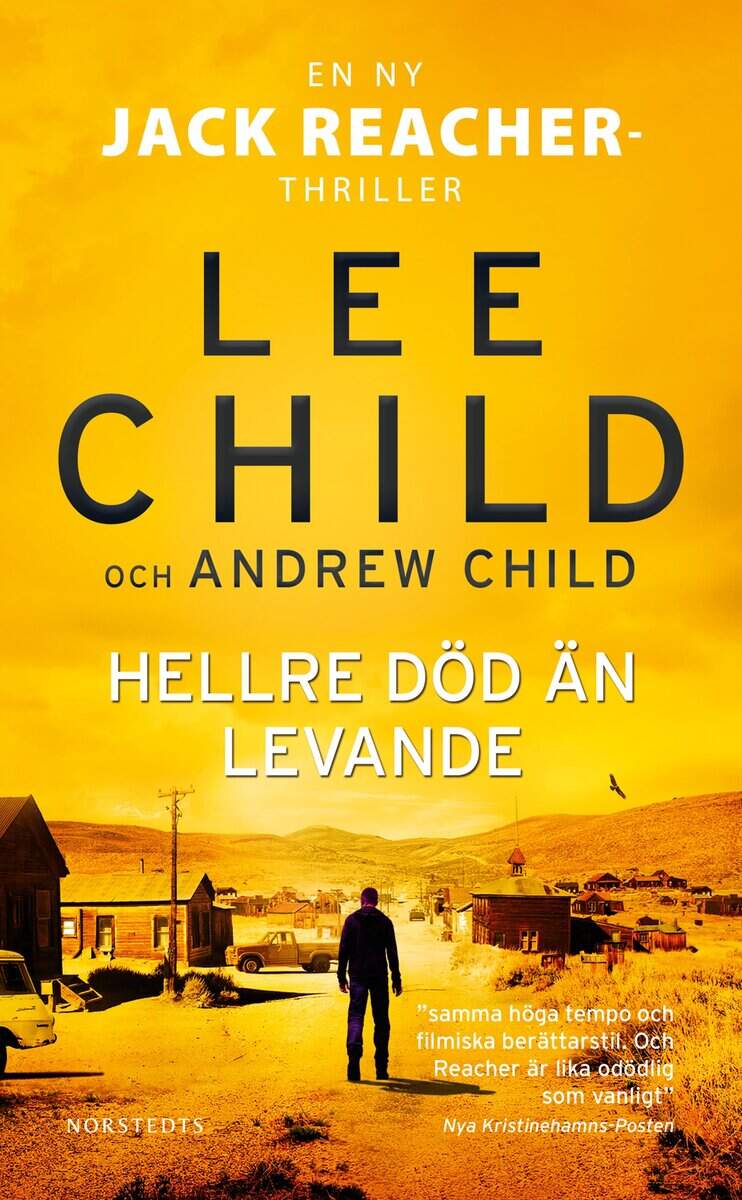 Child, Lee ; Child, Andrew : Hellre död än levande