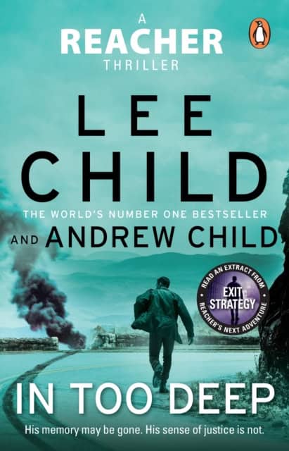 Child, Lee ; Child, Andrew : In Too Deep