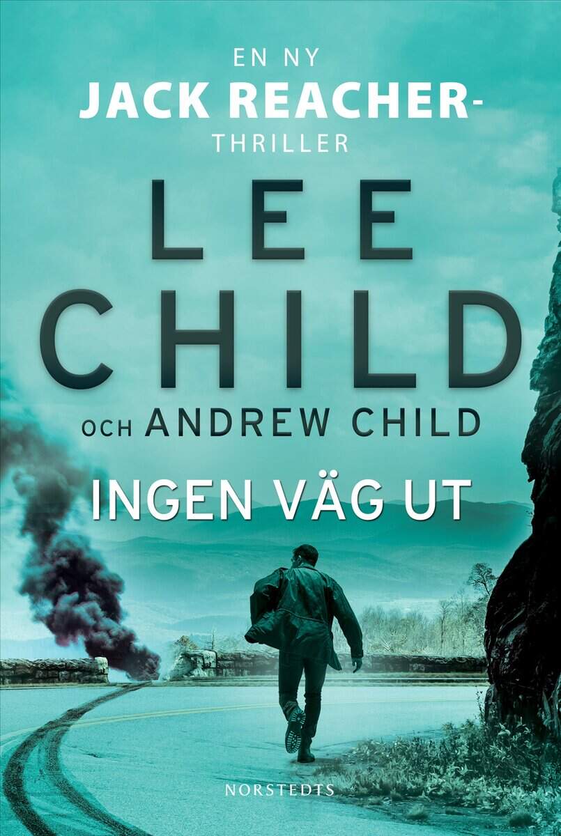 Child, Lee ; Child, Andrew : Ingen väg ut