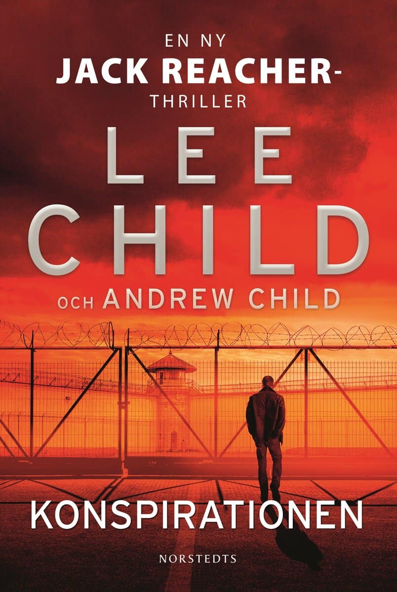 Child, Lee; Child, Andrew : Konspirationen