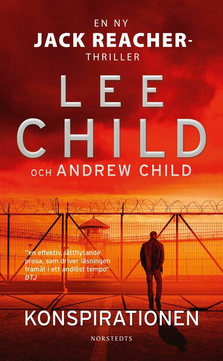 Child, Lee ; Child, Andrew : Konspirationen