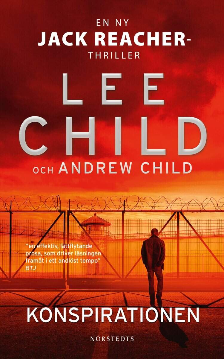 Child, Lee ; Child, Andrew : Konspirationen