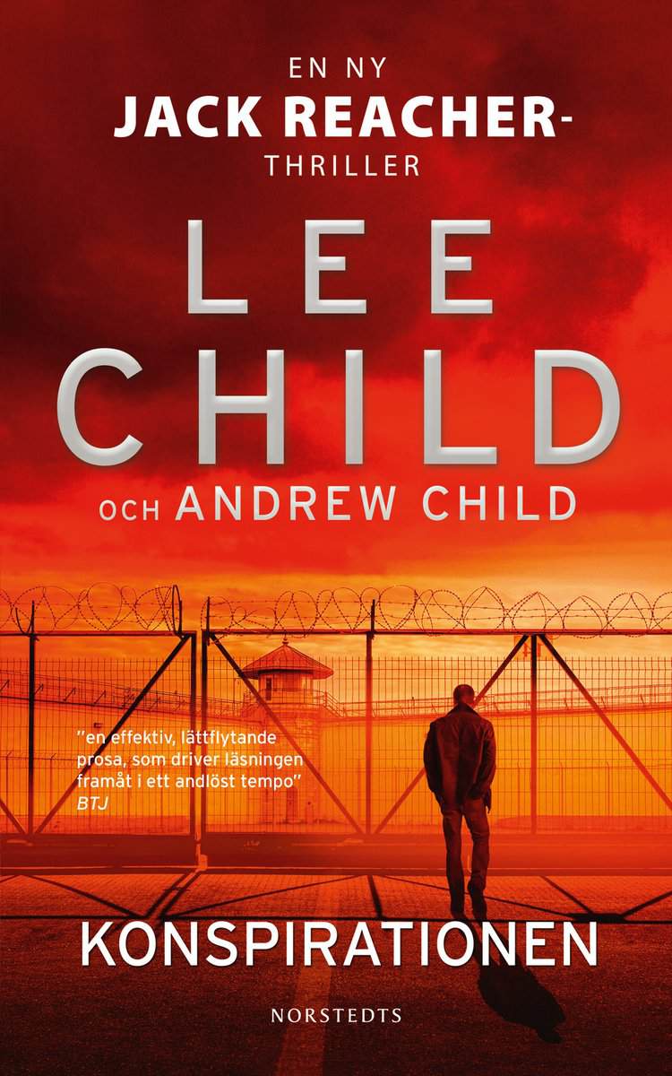Child, Lee ; Child, Andrew : Konspirationen