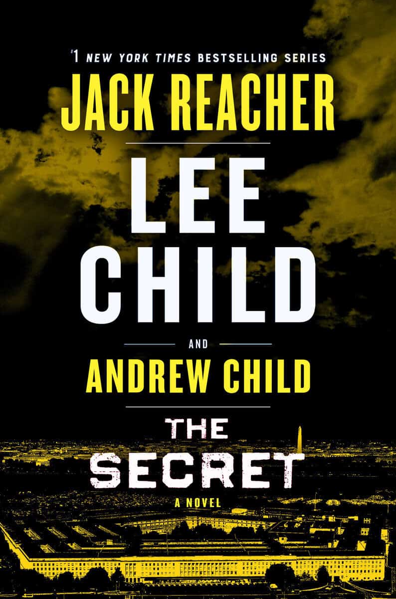 Child, Lee ; Child, Andrew : The Secret