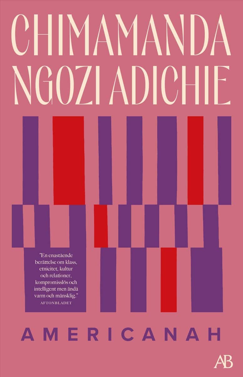 Chimamanda Ngozi Adichie : Americanah