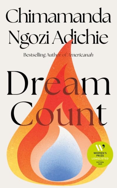 Chimamanda Ngozi Adichie : Dream count