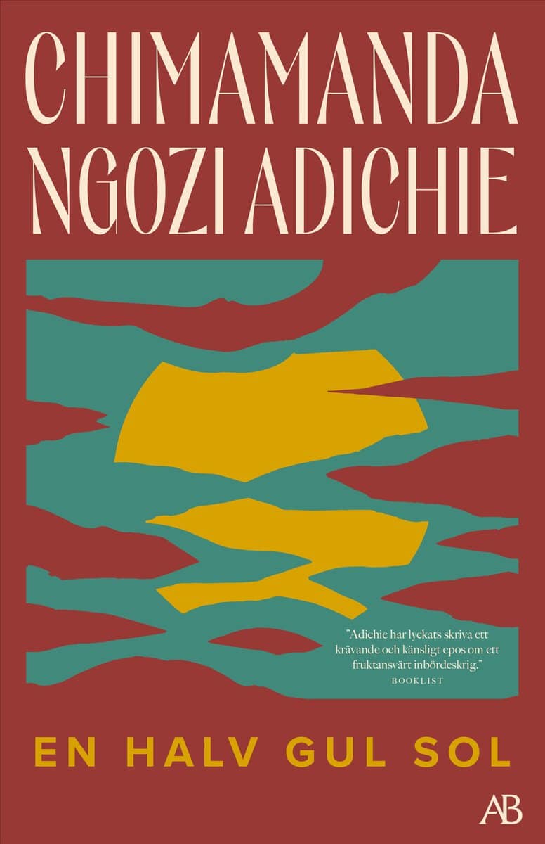 Chimamanda Ngozi Adichie : En halv gul sol