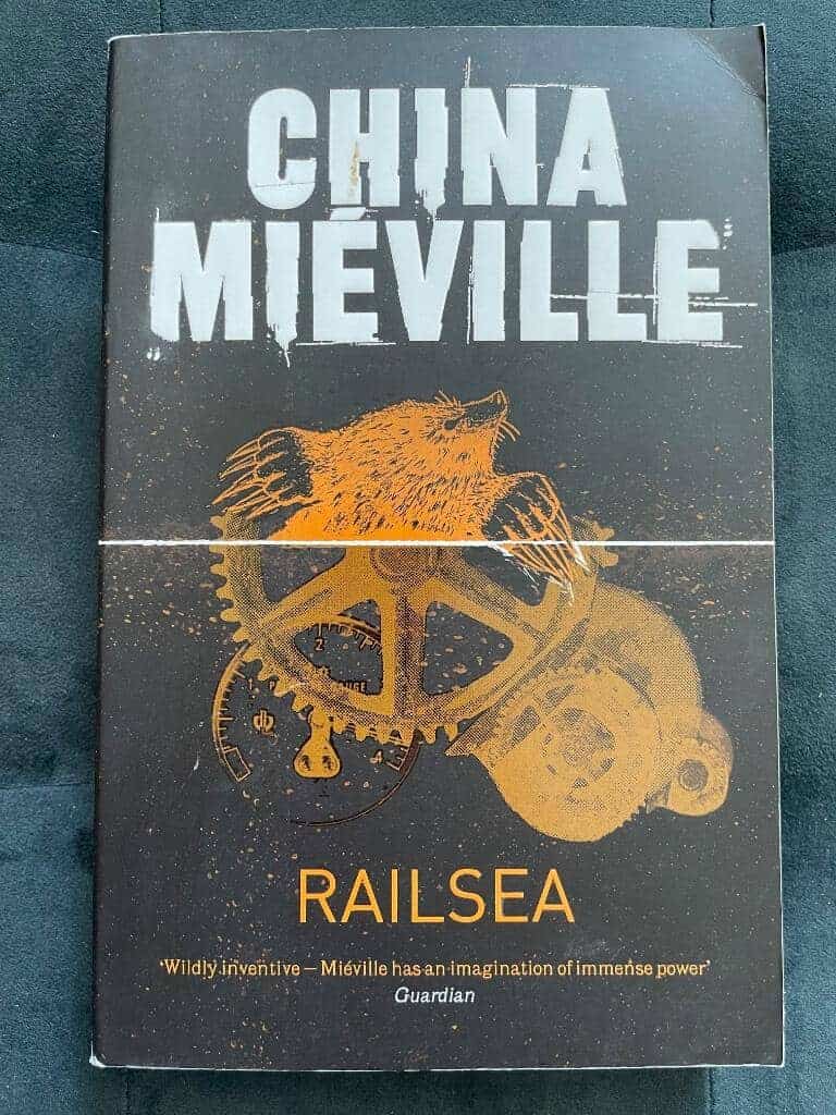China Miéville : Railsea